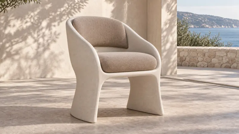 MONOLITH DINING CHAIR